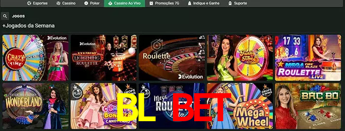 BL BET bet