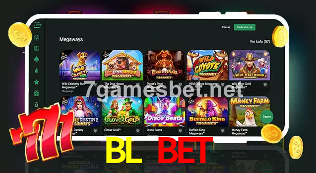 BL BET aplicativo