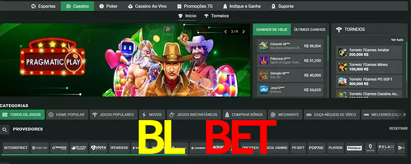 cassino BL BET