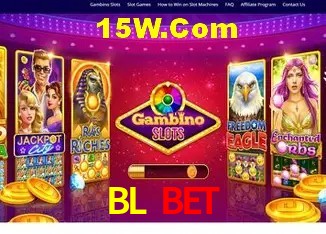 Estatísticas do Jogo BL BET