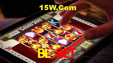 Jogos de Slot BL BET