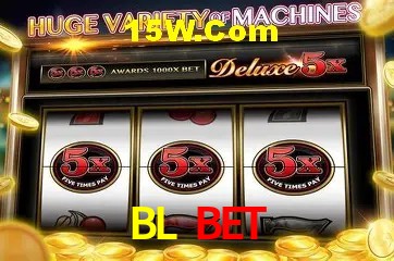 Provedores de Jogos BL BET
