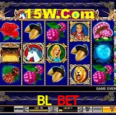 Recursos de Bônus BL BET