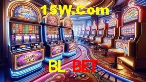 Slot Games BL BET