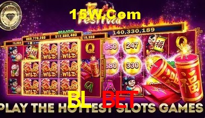 Loterias online na BL BET