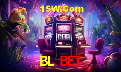 Interface moderna da plataforma BL BET