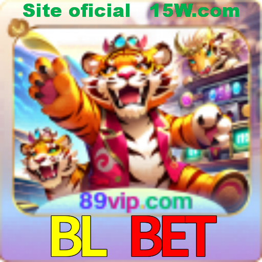 Imagem promocional da BL BET mostrando a plataforma e suas vantagens
